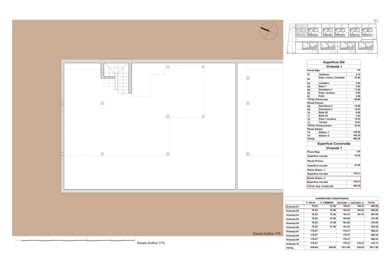 New Build - Villa -
Finestrat - Sea Hills