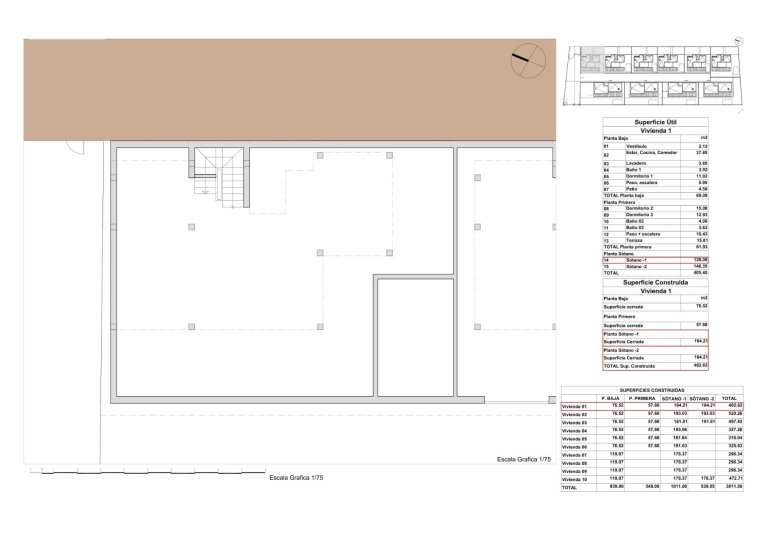 New Build - Villa -
Finestrat - Sea Hills