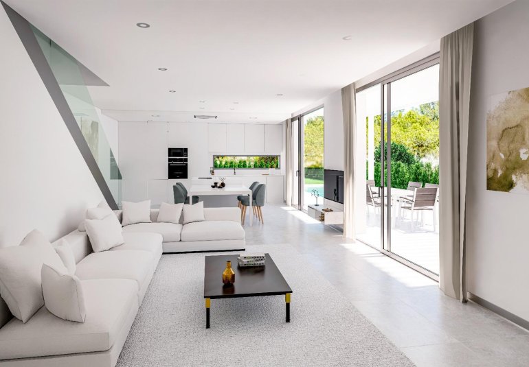 New Build - Villa -
Finestrat - Sierra cortina