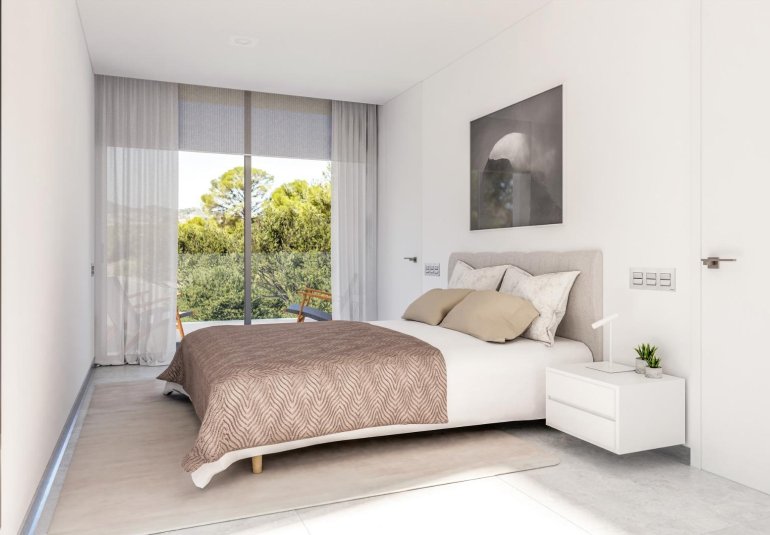 New Build - Villa -
Finestrat - Sierra cortina