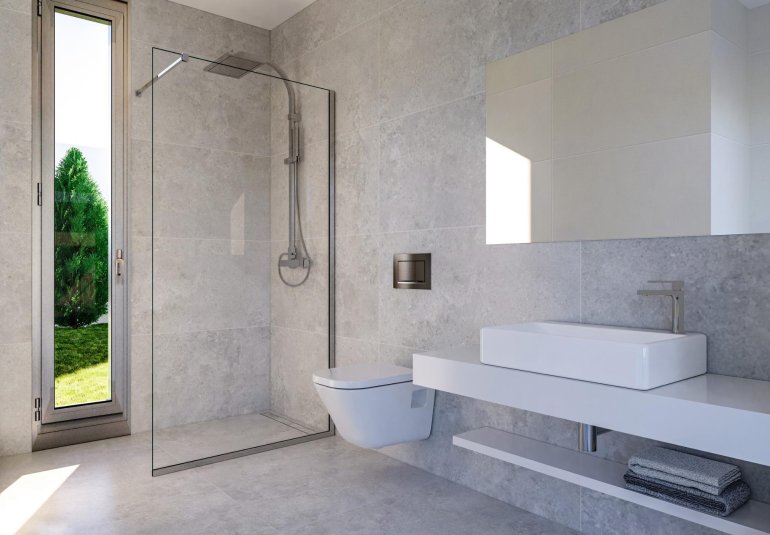 New Build - Villa -
Finestrat - Sierra cortina