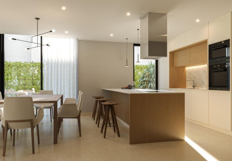 New Build - Villa -
Finestrat - Sierra cortina