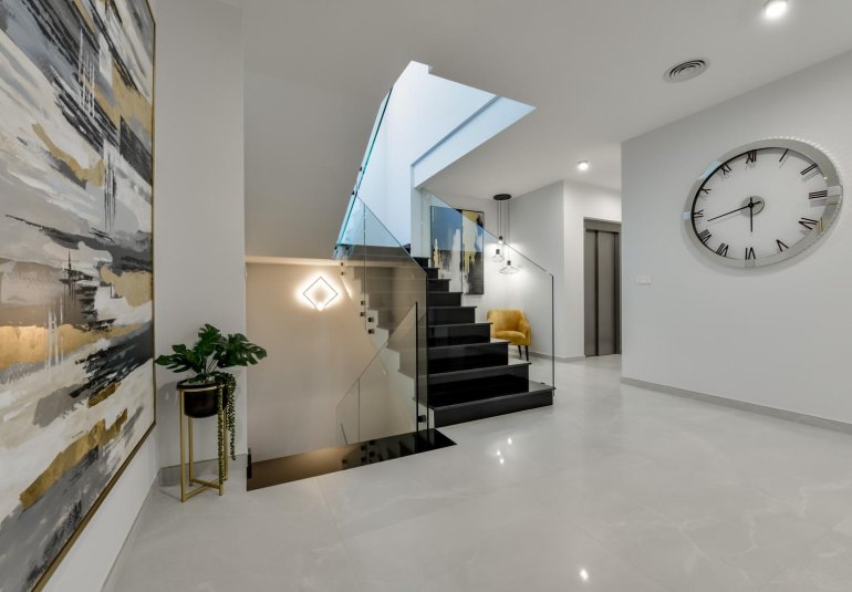 New Build - Villa -
Finestrat - Sierra cortina