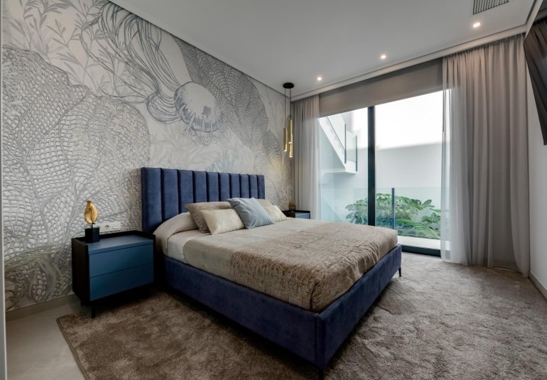 New Build - Villa -
Finestrat - Sierra cortina