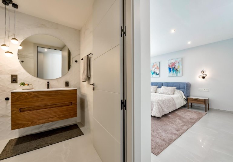 New Build - Villa -
Finestrat - Sierra cortina