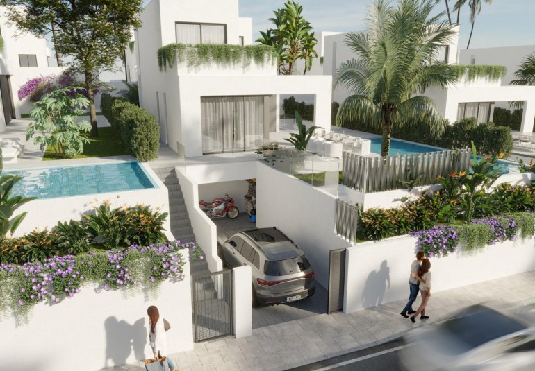 New Build - Villa -
Finestrat - Sierra cortina