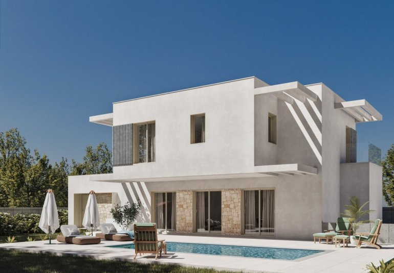 New Build - Villa -
Finestrat - Sierra cortina