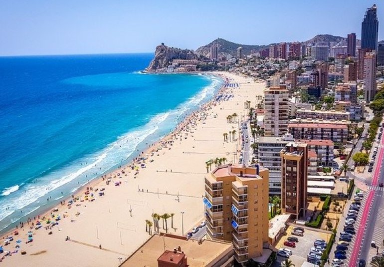 New Build - Villa -
Finestrat - Sierra cortina