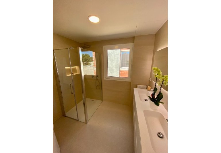 New Build - Villa -
Finestrat - Sierra cortina