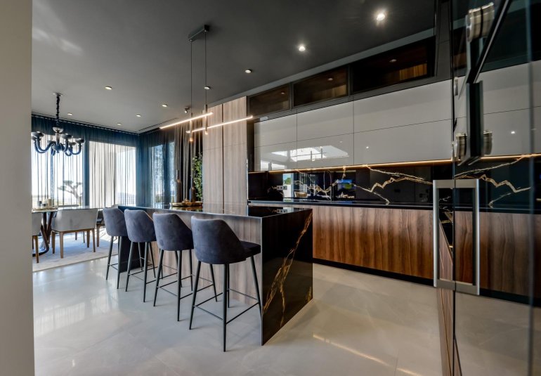 New Build - Villa -
Finestrat - Sierra cortina