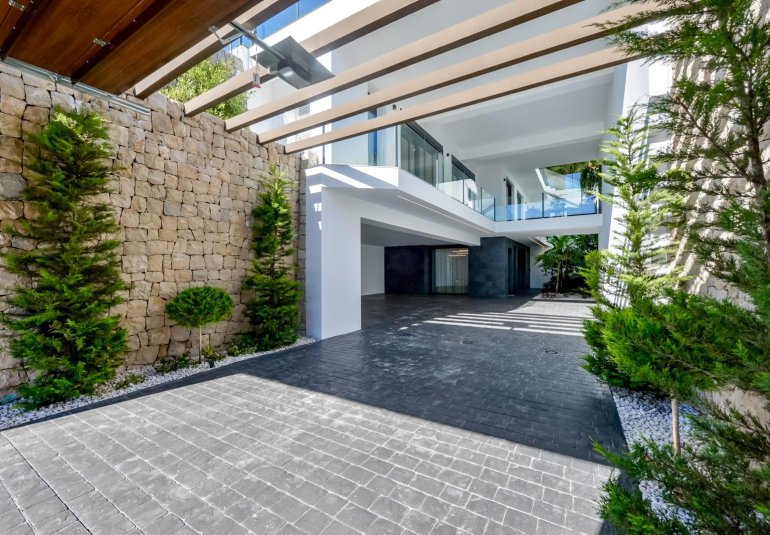 New Build - Villa -
Finestrat - Sierra cortina