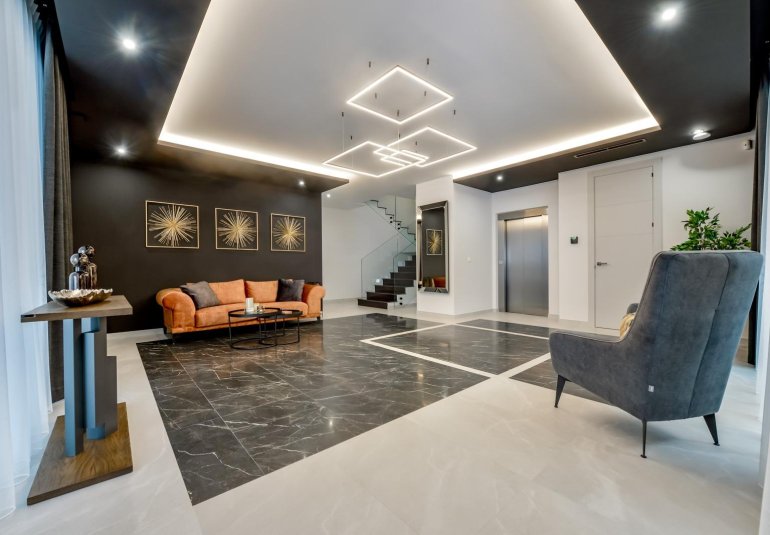 New Build - Villa -
Finestrat - Sierra cortina