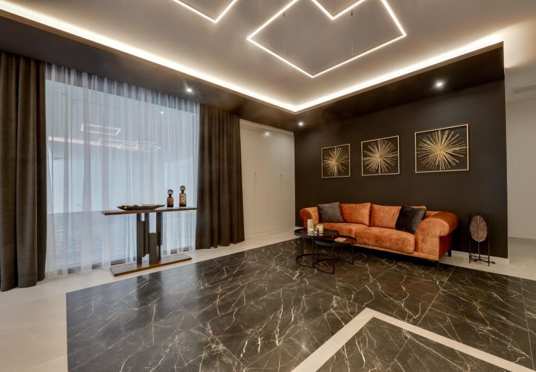 New Build - Villa -
Finestrat - Sierra cortina