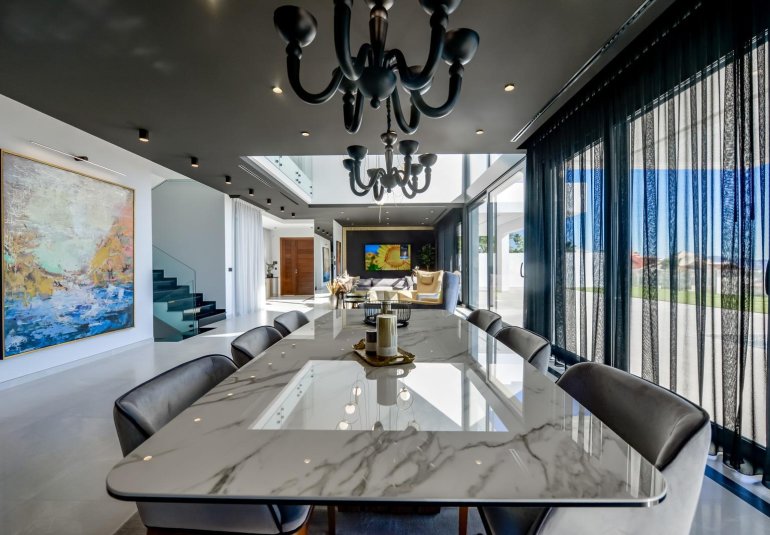 New Build - Villa -
Finestrat - Sierra cortina