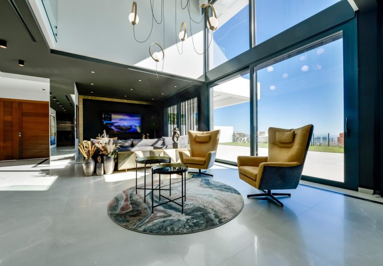 New Build - Villa -
Finestrat - Sierra cortina