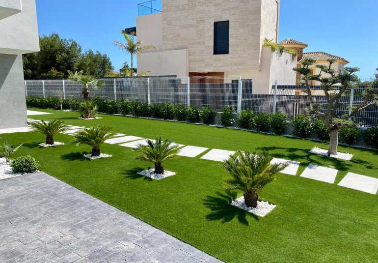 New Build - Villa -
Finestrat - Sierra cortina