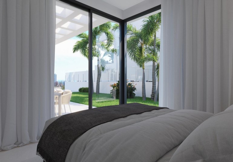 New Build - Villa -
Finestrat - Sierra cortina