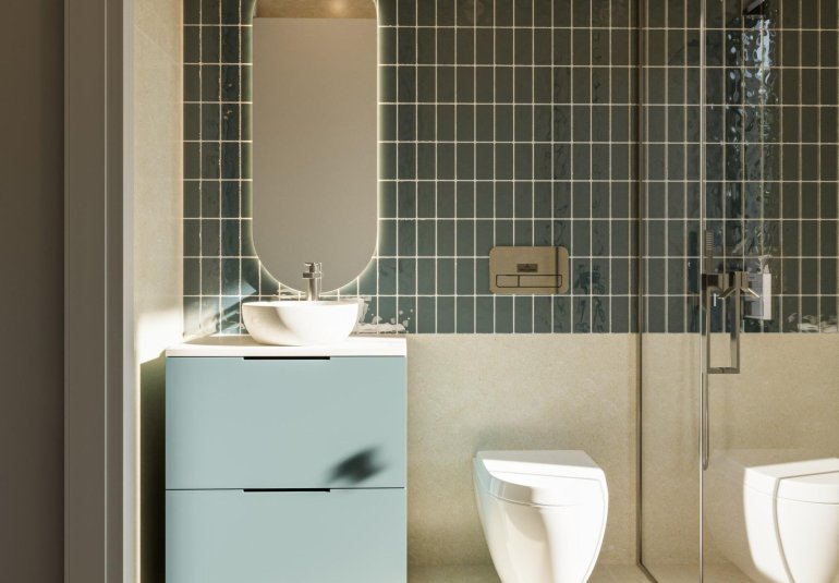 New Build - Villa -
Finestrat - Sierra cortina