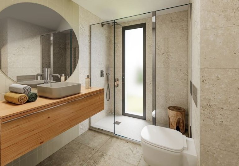 New Build - Villa -
Finestrat - Sierra cortina