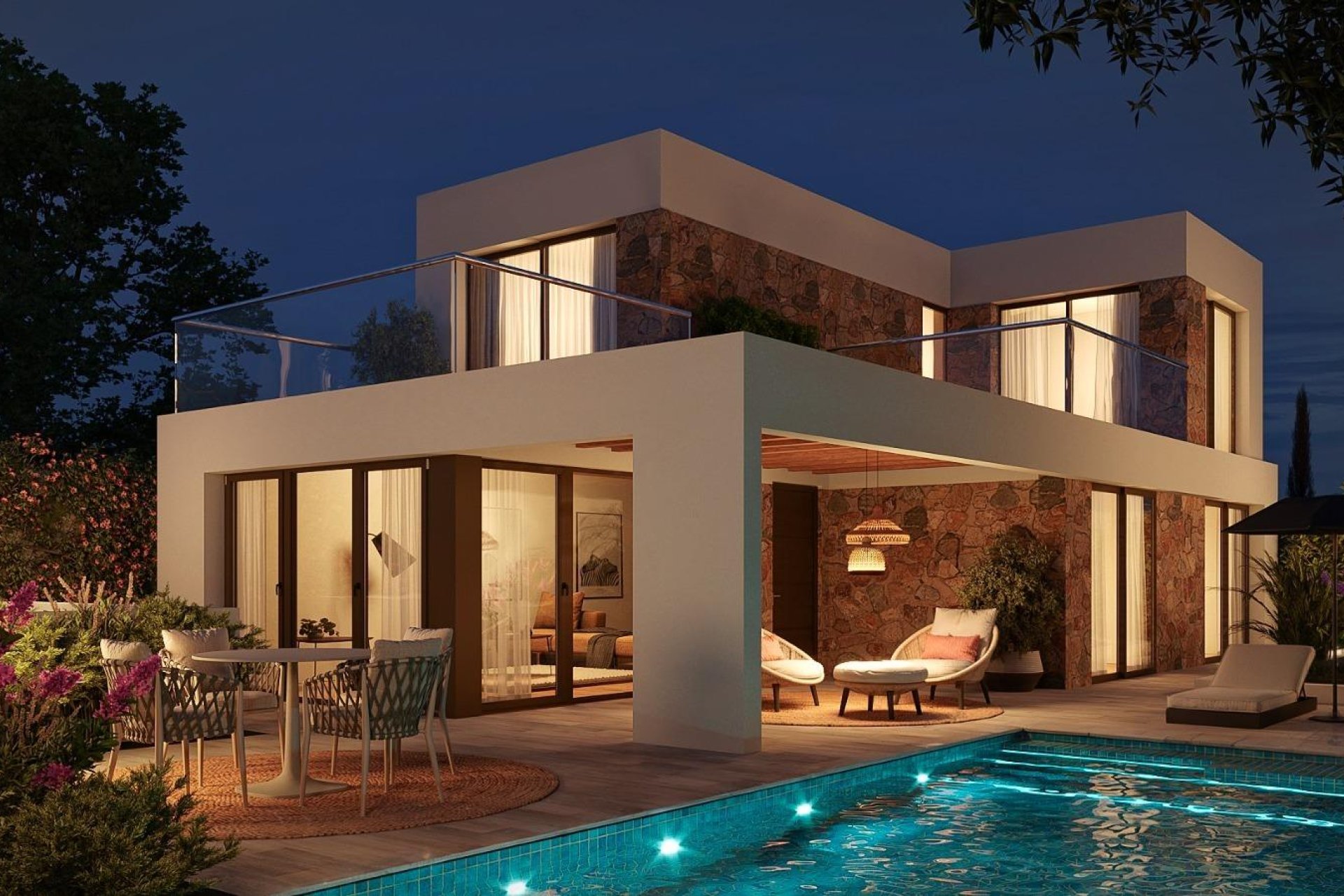 New Build - Villa -
Finestrat - Sierra cortina