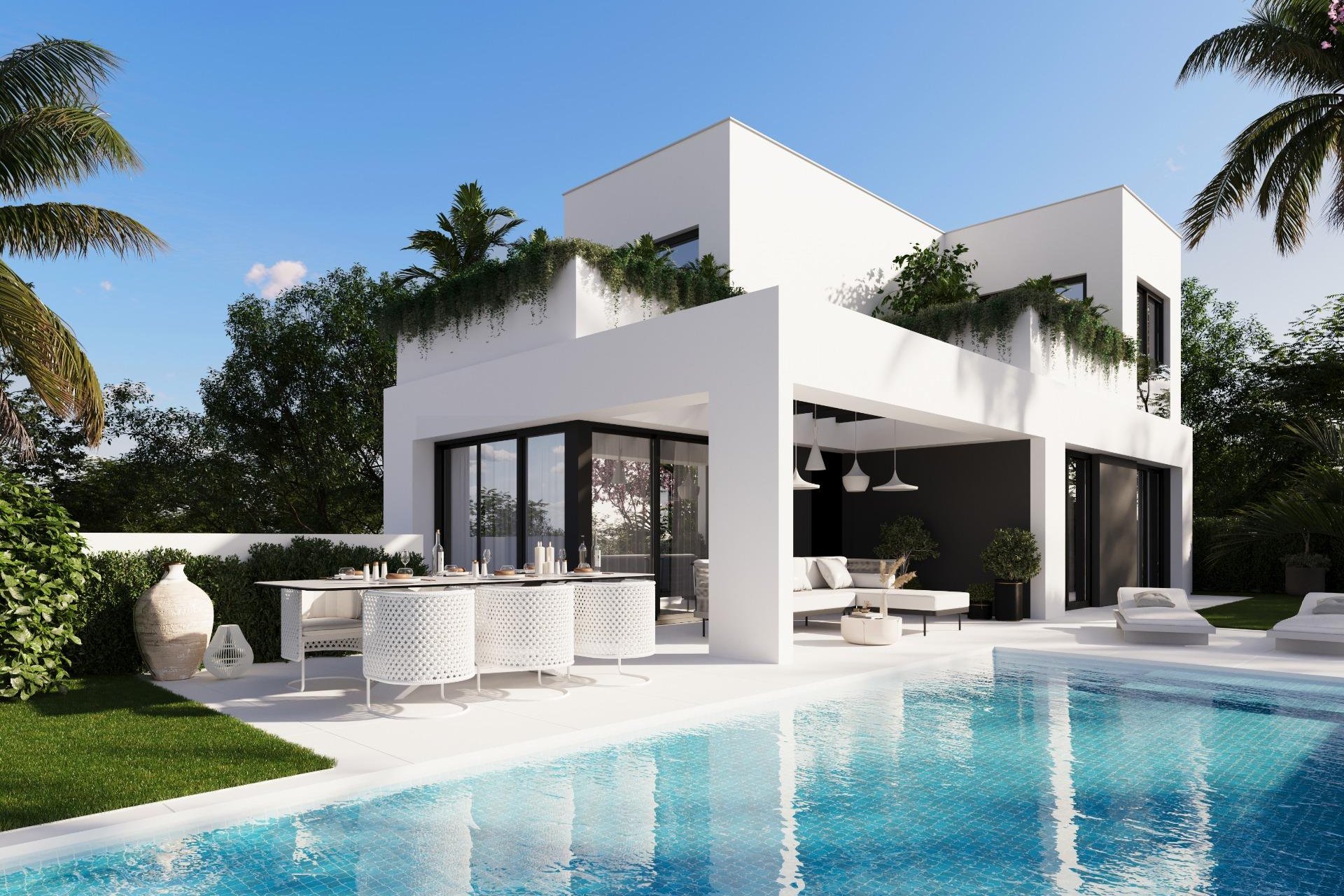 New Build - Villa -
Finestrat - Sierra cortina