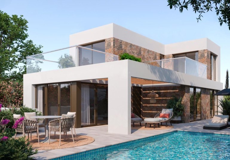 New Build - Villa -
Finestrat - Sierra cortina