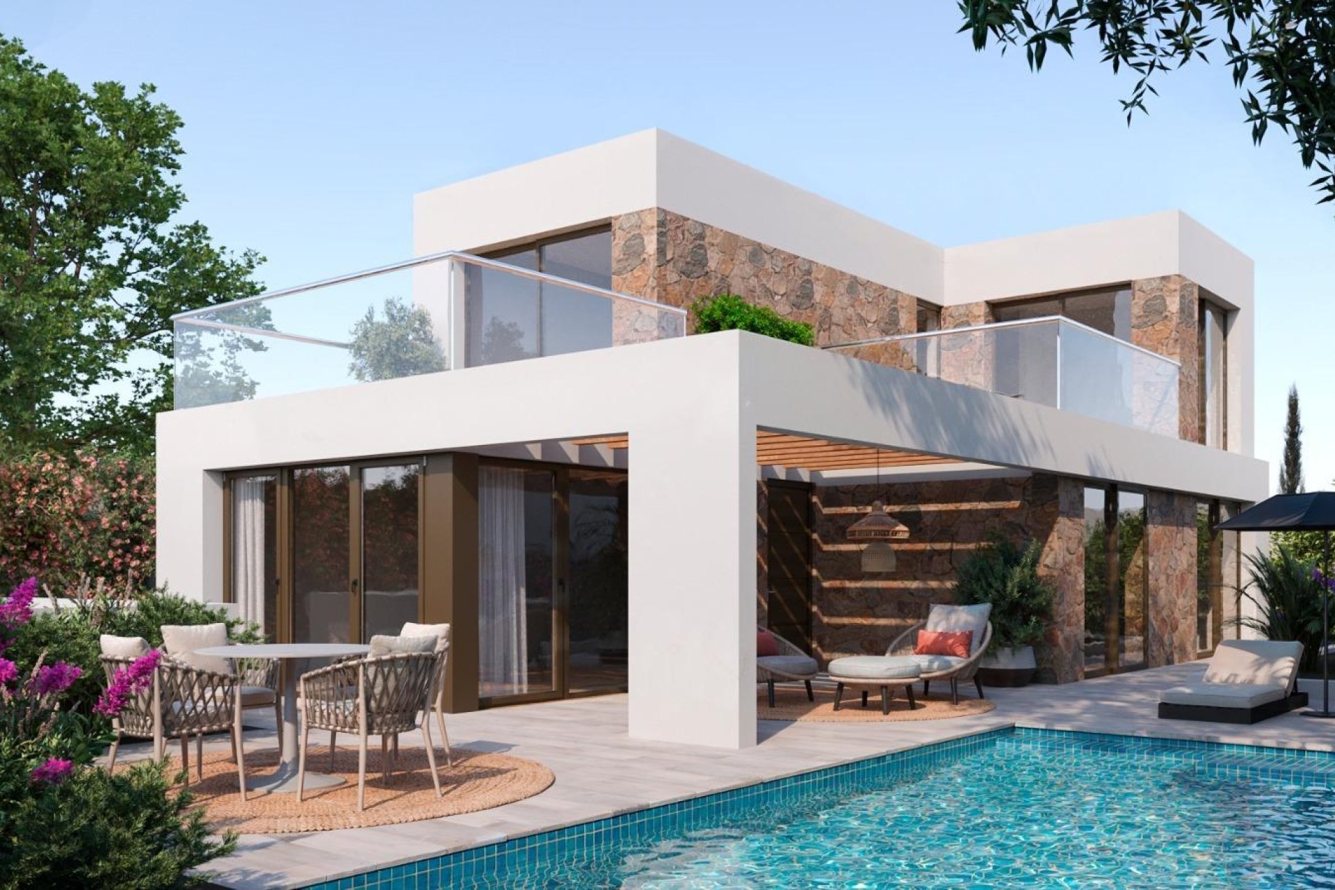 New Build - Villa -
Finestrat - Sierra cortina
