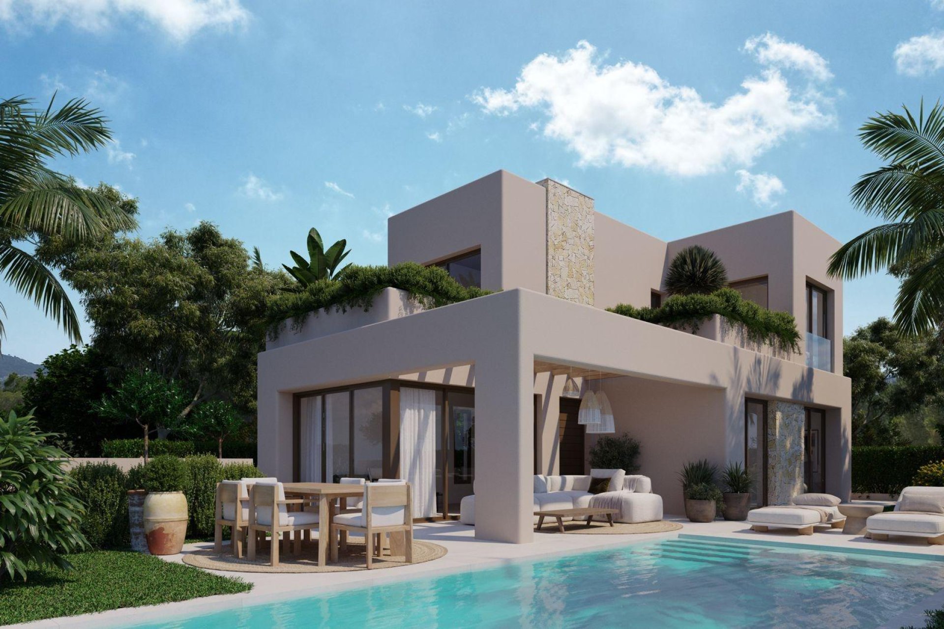 New Build - Villa -
Finestrat - Sierra cortina
