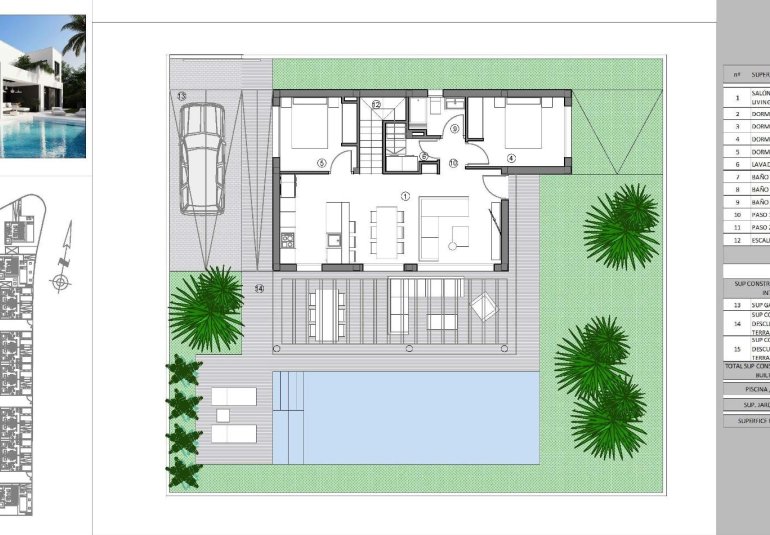 New Build - Villa -
Finestrat - Sierra cortina
