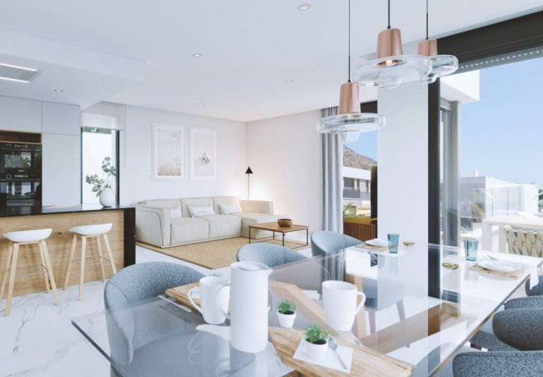 New Build - Villa -
Finestrat - Sierra cortina