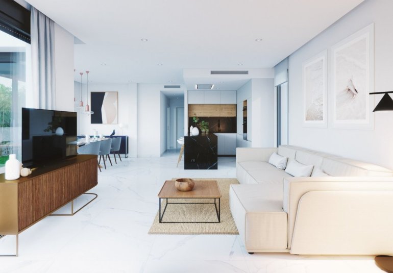 New Build - Villa -
Finestrat - Sierra cortina