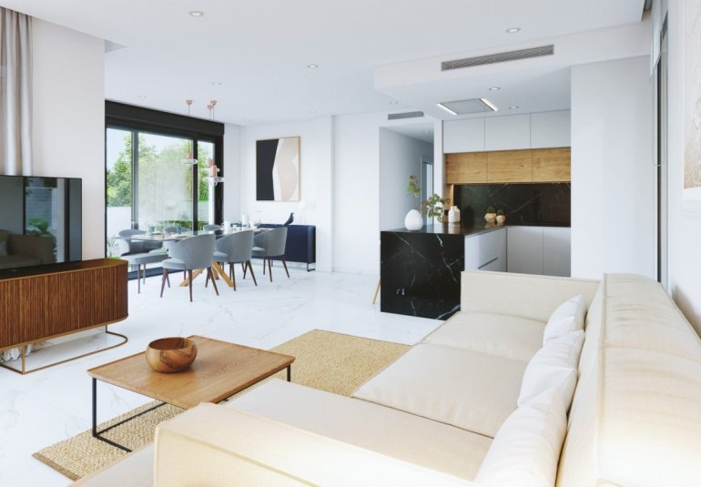 New Build - Villa -
Finestrat - Sierra cortina