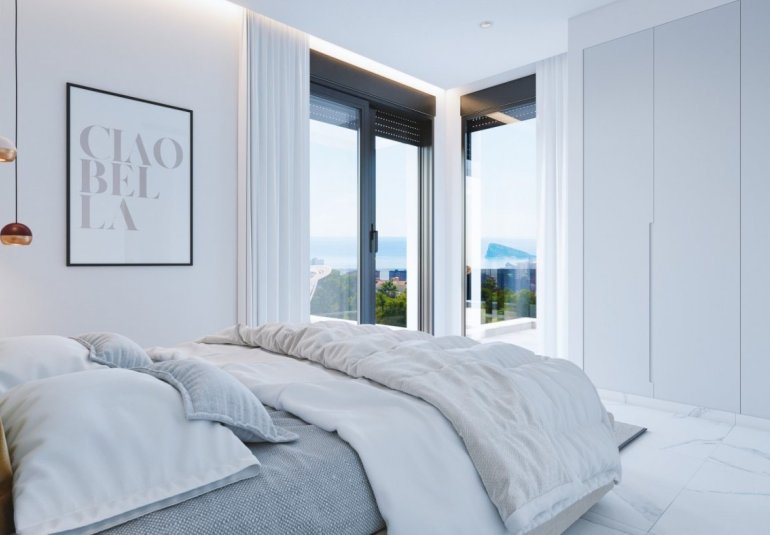 New Build - Villa -
Finestrat - Sierra cortina