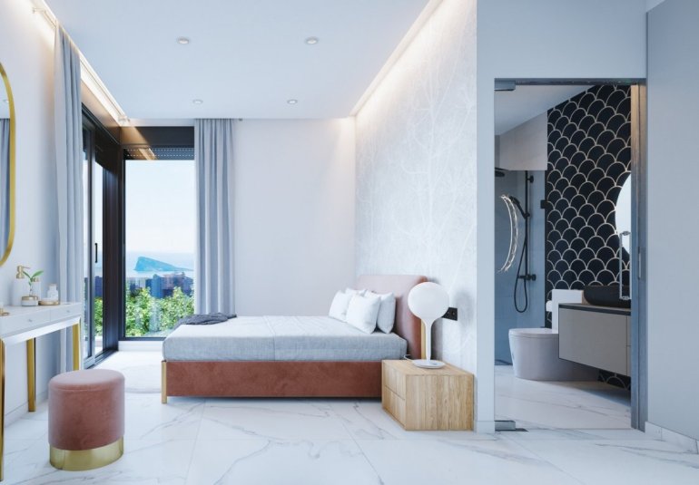 New Build - Villa -
Finestrat - Sierra cortina