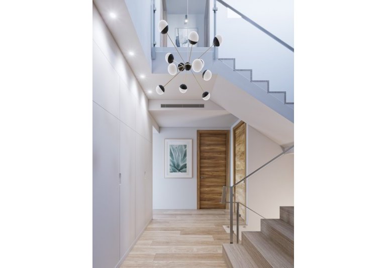 New Build - Villa -
Finestrat - Sierra cortina