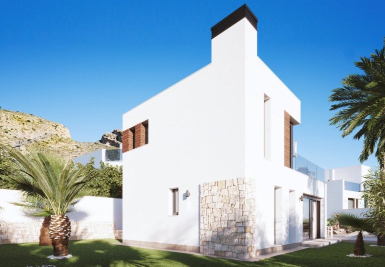 New Build - Villa -
Finestrat - Sierra cortina