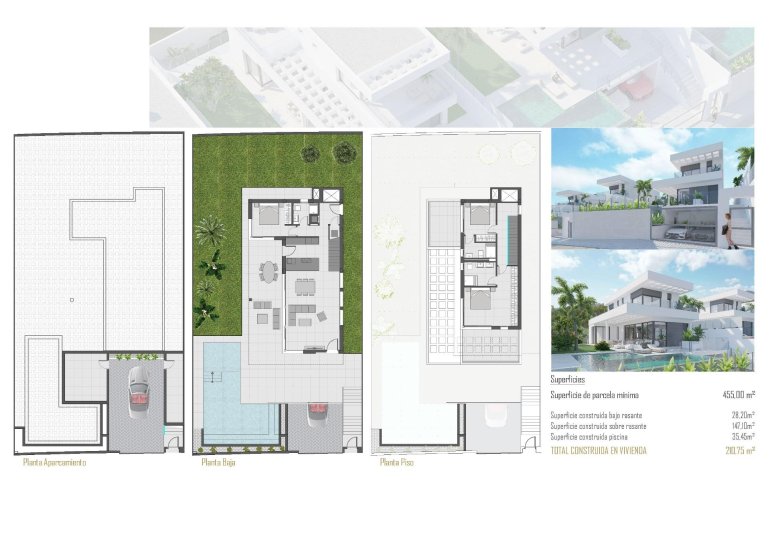 New Build - Villa -
Finestrat - Sierra cortina