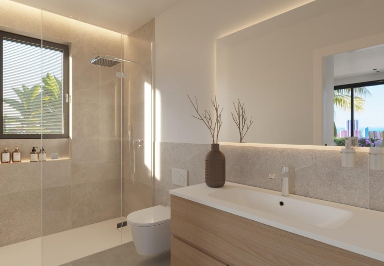 New Build - Villa -
Finestrat - Sierra cortina
