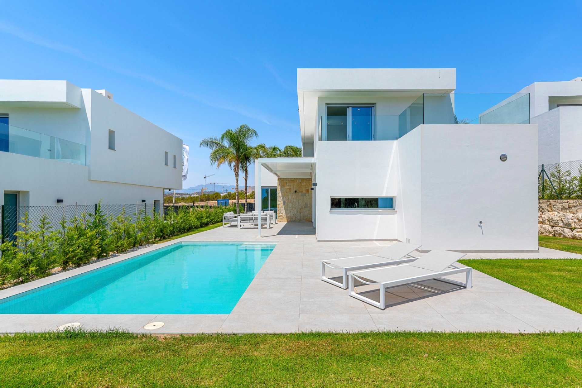 New Build - Villa -
Finestrat - Sierra cortina