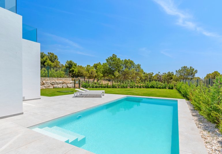New Build - Villa -
Finestrat - Sierra cortina