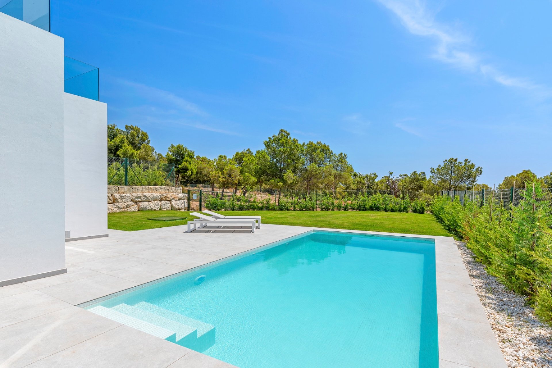 New Build - Villa -
Finestrat - Sierra cortina