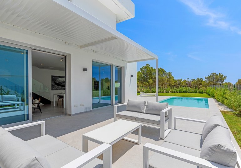 New Build - Villa -
Finestrat - Sierra cortina