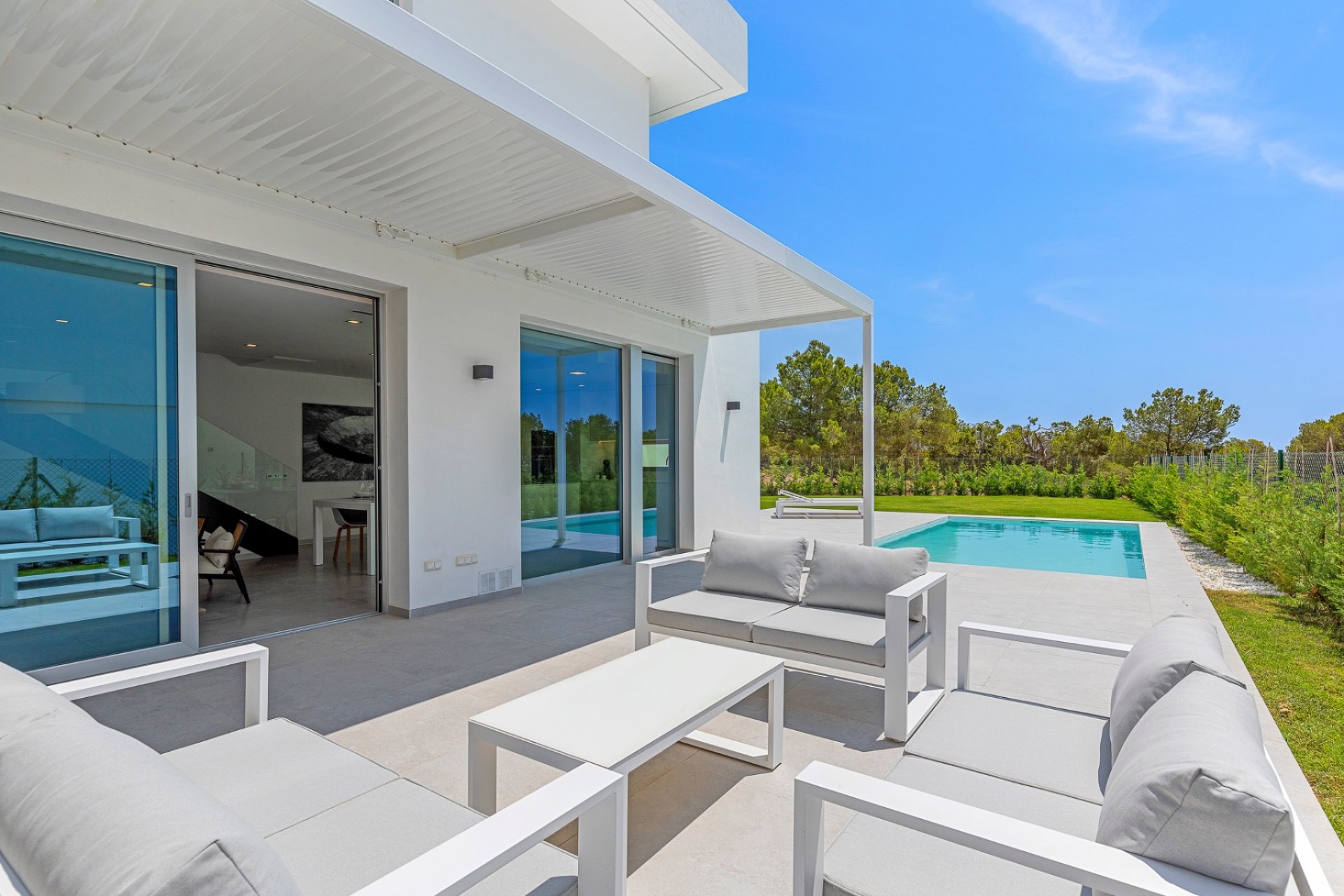 New Build - Villa -
Finestrat - Sierra cortina