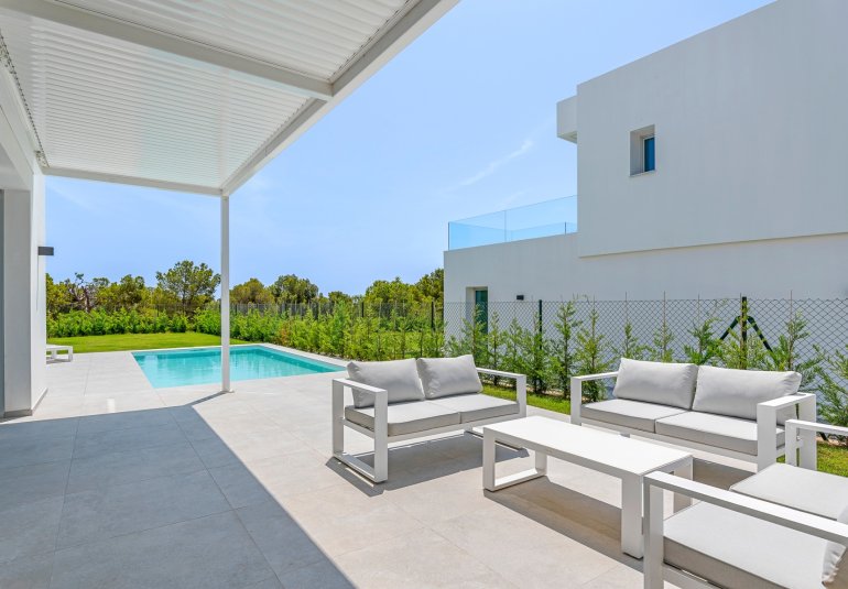 New Build - Villa -
Finestrat - Sierra cortina