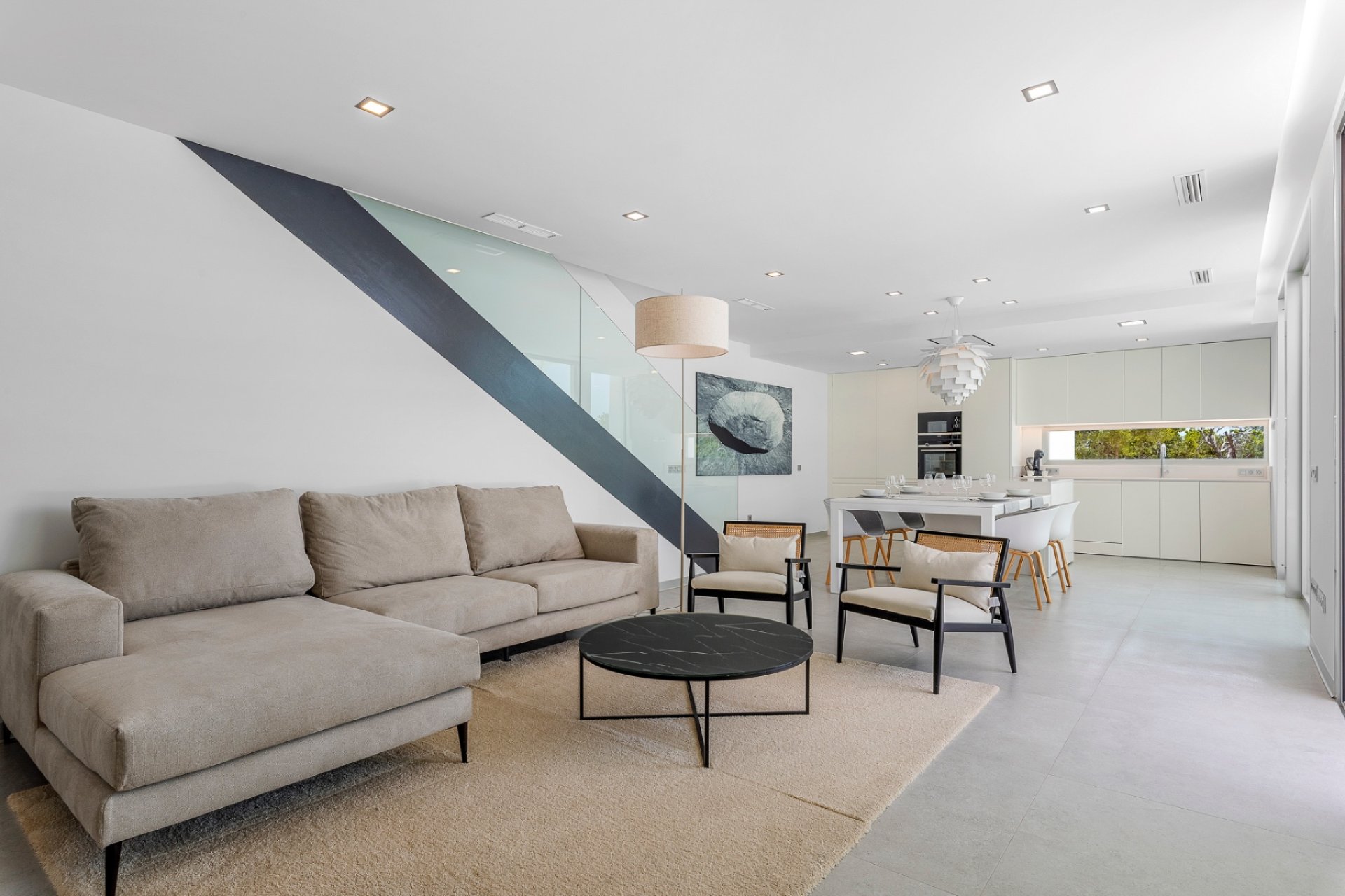 New Build - Villa -
Finestrat - Sierra cortina