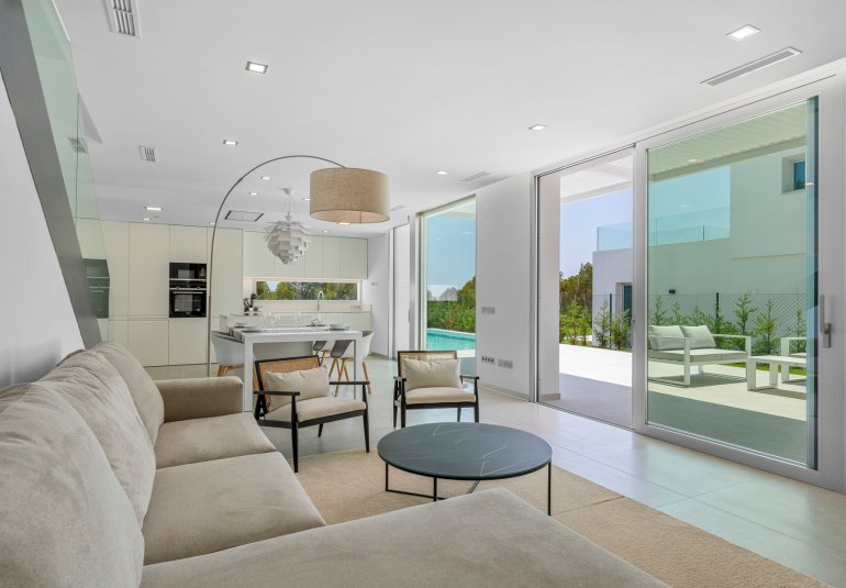 New Build - Villa -
Finestrat - Sierra cortina