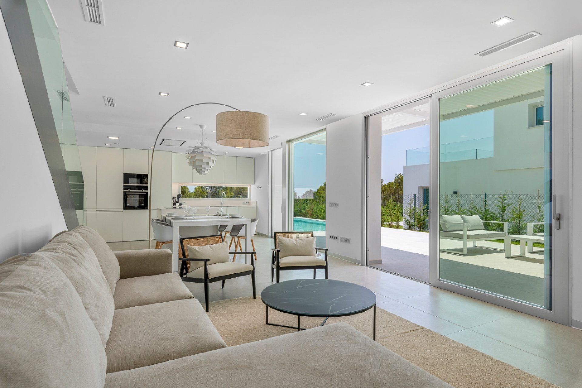New Build - Villa -
Finestrat - Sierra cortina