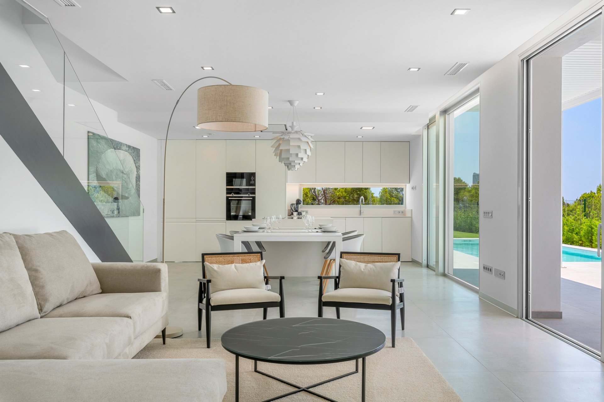 New Build - Villa -
Finestrat - Sierra cortina