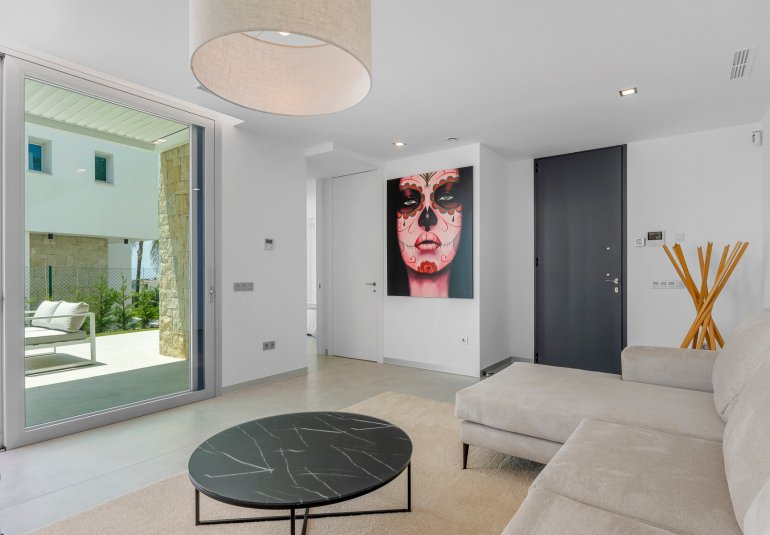 New Build - Villa -
Finestrat - Sierra cortina