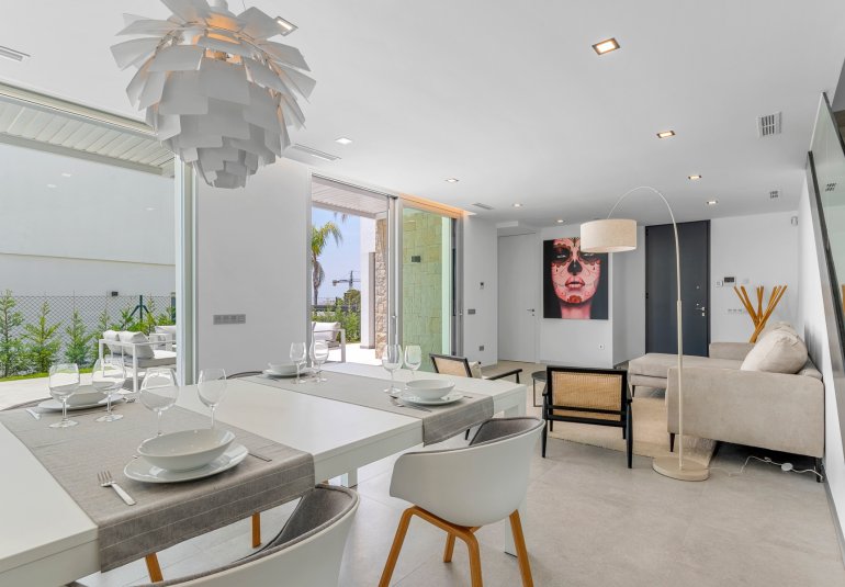 New Build - Villa -
Finestrat - Sierra cortina